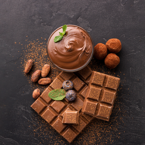 Personalized Chocolate Bar