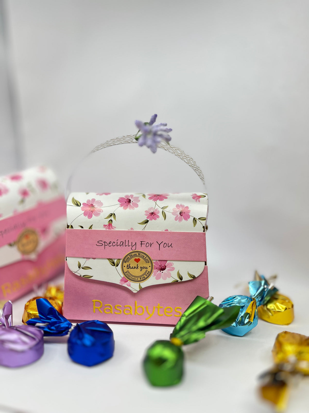 Rasabytes - Mood Mandala - Nine Shades Mood RasaTote Bag