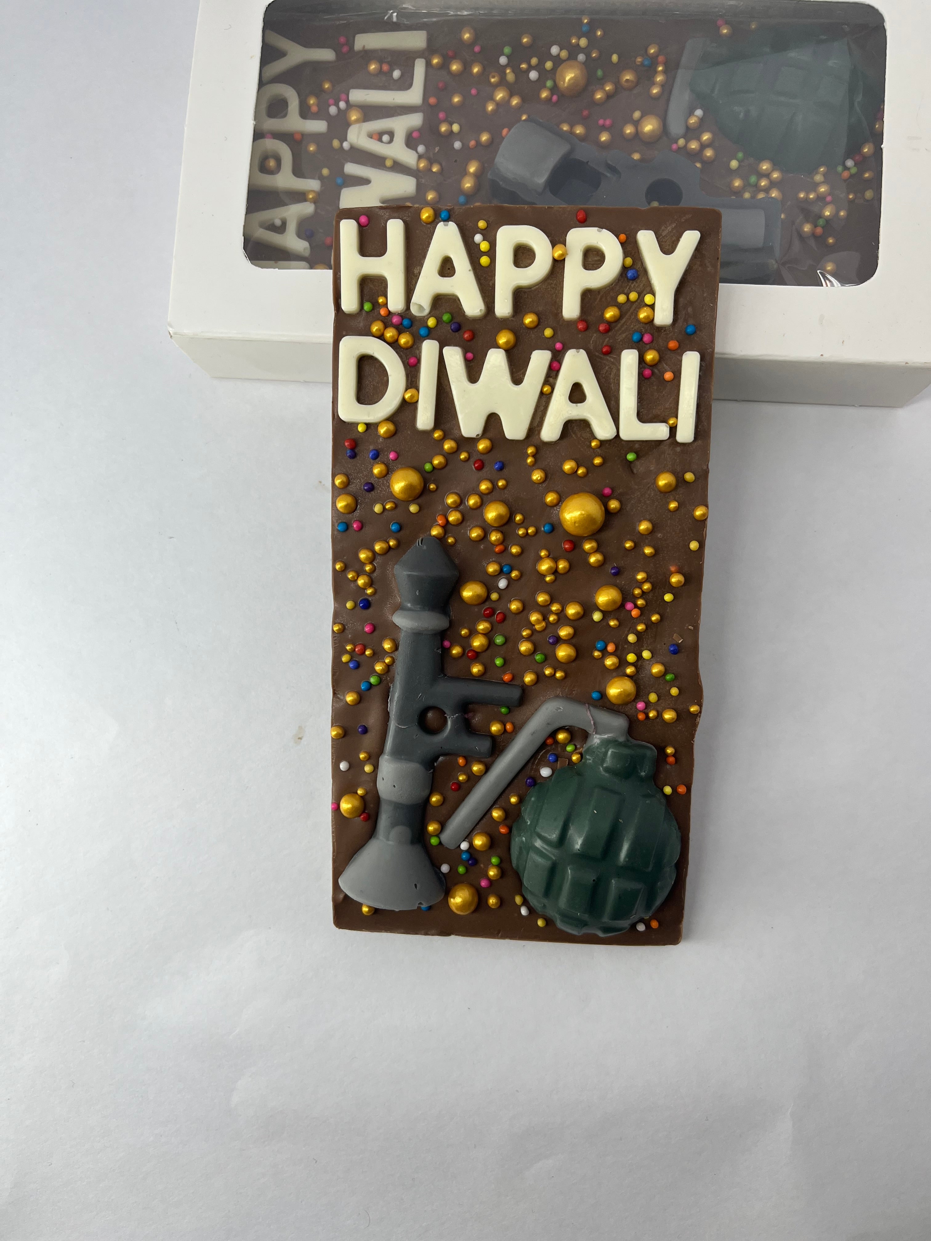 Personalised Bar - Diwali UtsavRasa