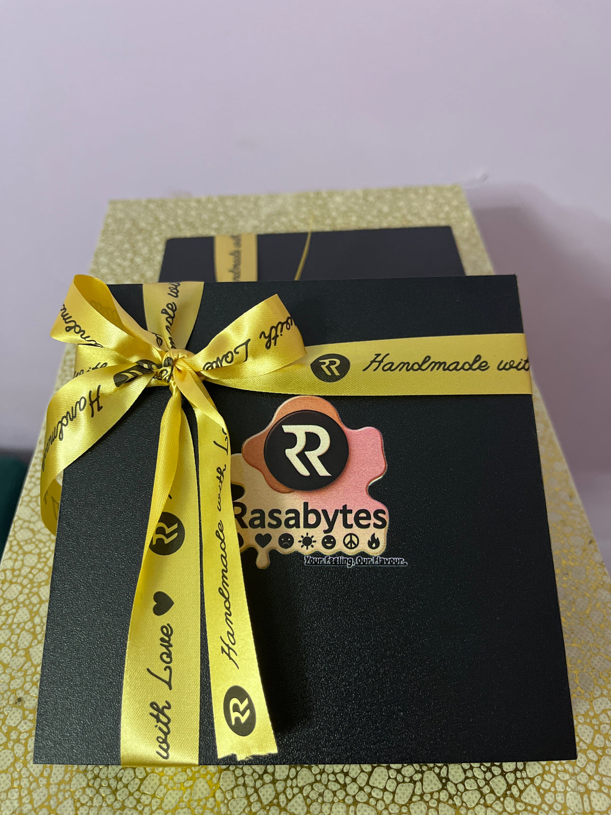 Mood Mandala Box - QCW: Spectrum of Joy