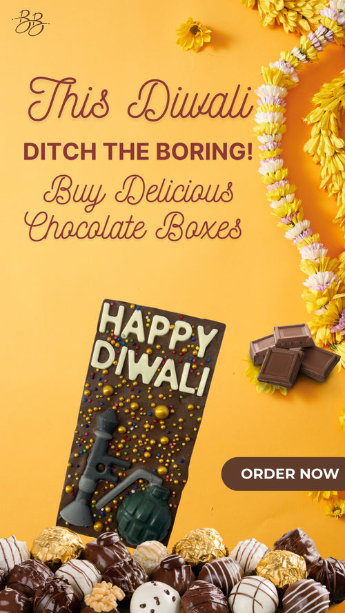 Chocolate Bar - Large (150grms)